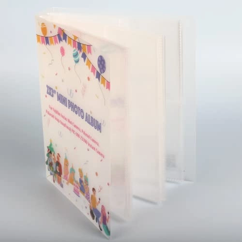 Mini Photo Album - 640 Pockets