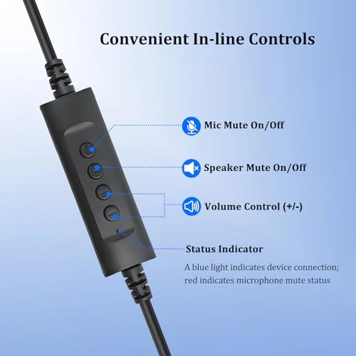 X1001USB-A - Wired Earbud
