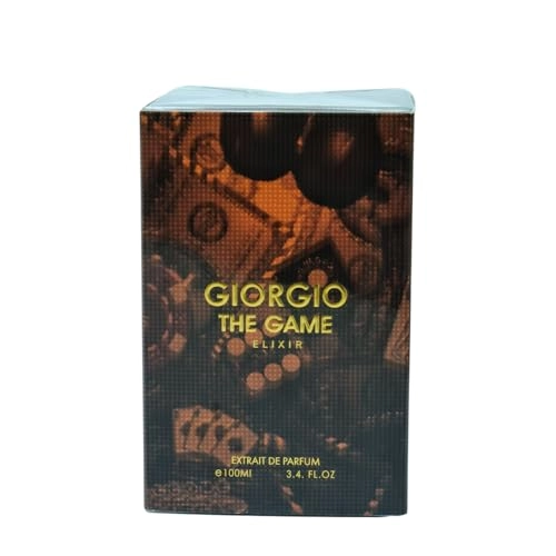 The Game Elixir - 100ml