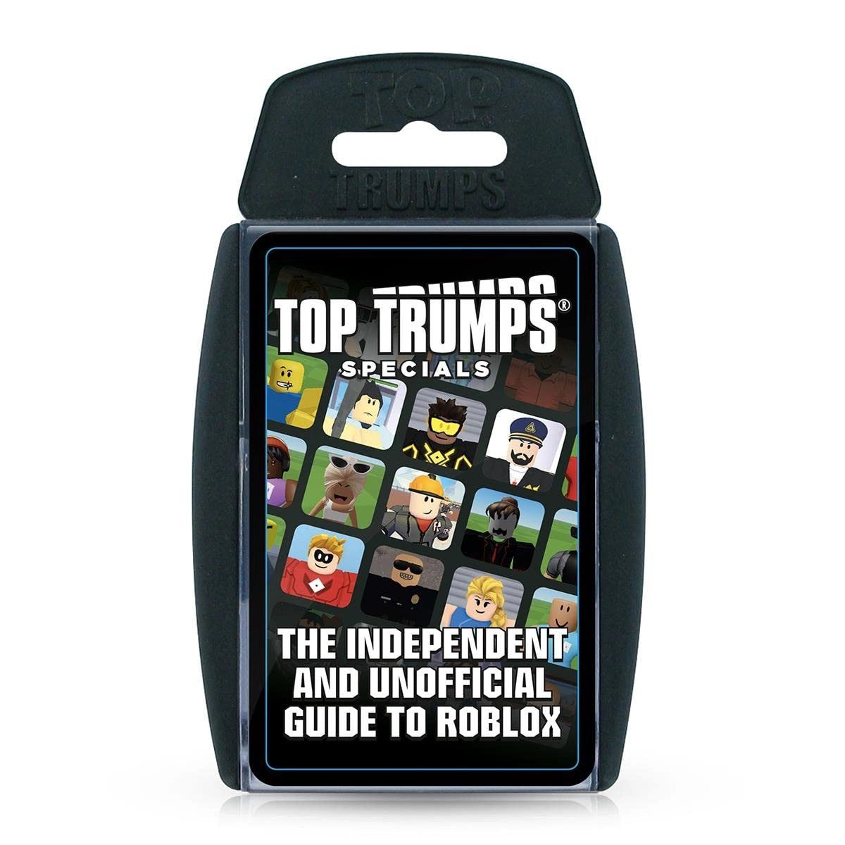 Top Trumps The Independent and Unofficial Guide to Roblox - Card Game