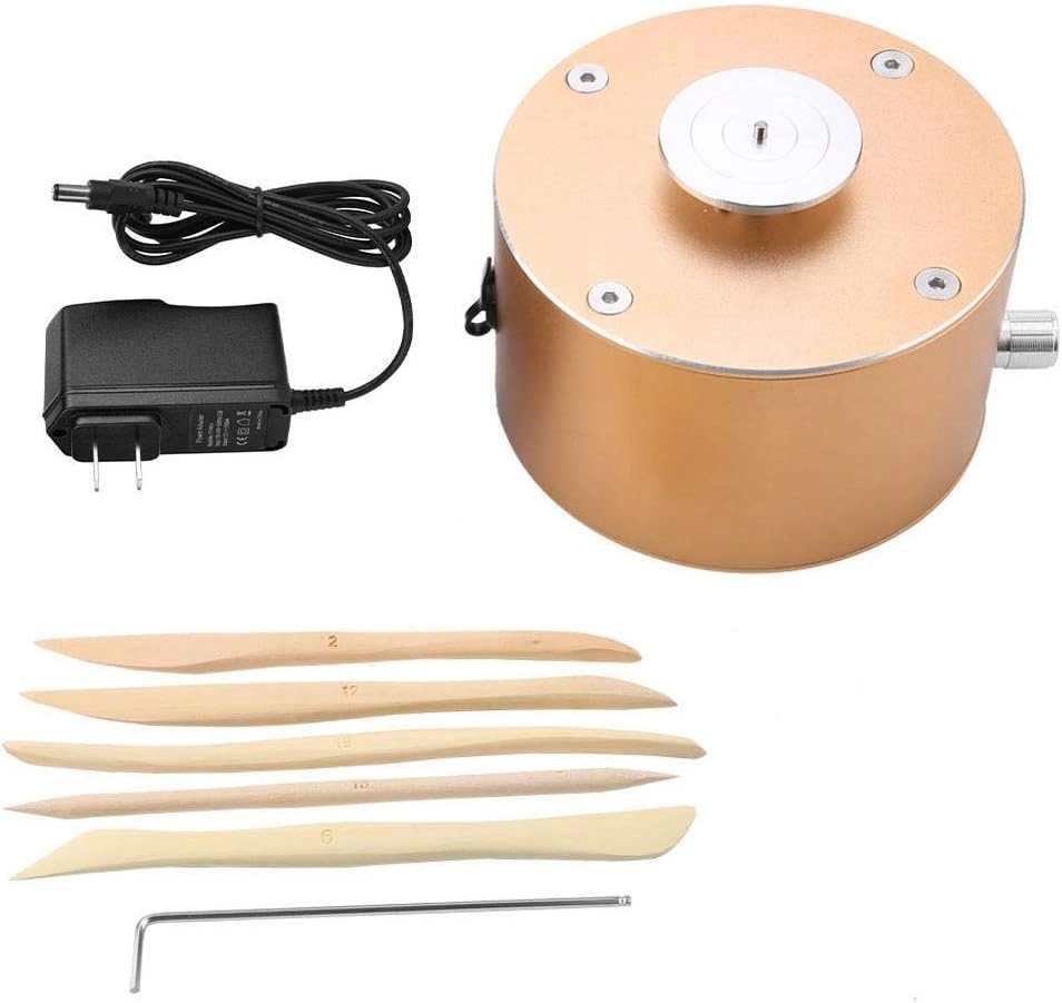klarako Mini Ceramic Machine Wheel - Aluminum Alloy 924g