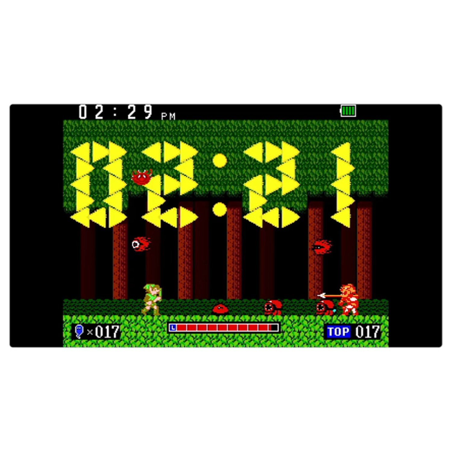 Game & Watch Legend Of Zelda - Arcade Multiplayer