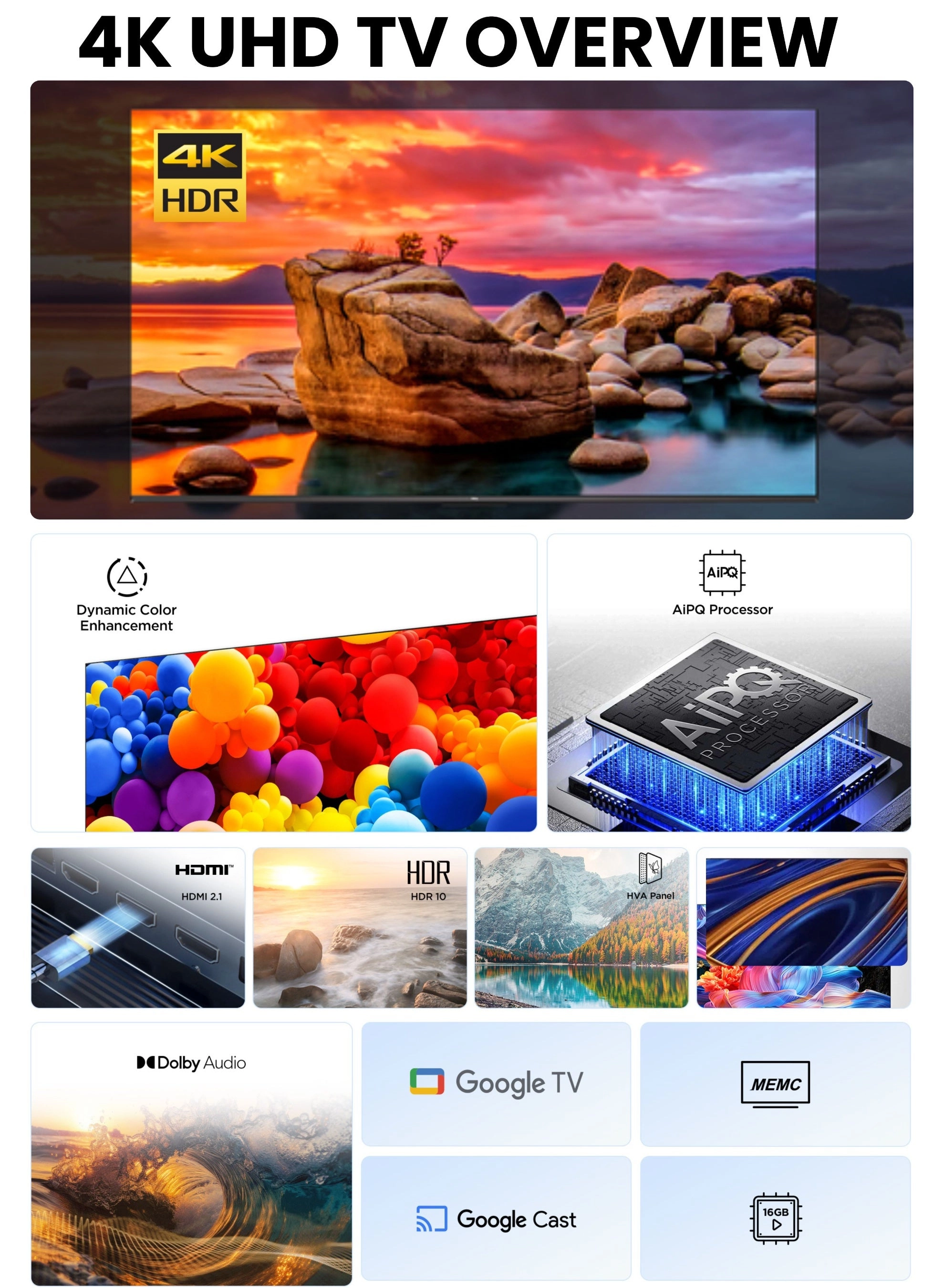 55P655+SOUNDBAR - 55 in