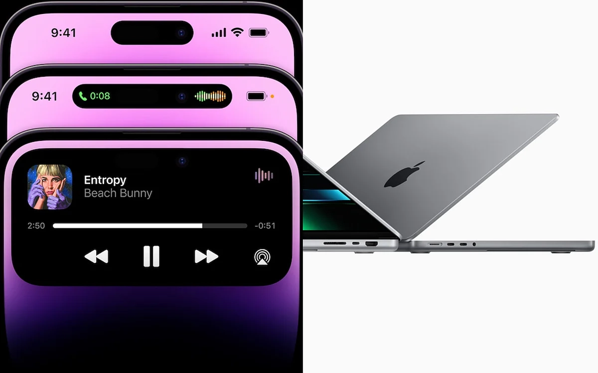 Touchscreen MacBook Pro with Dynamic Island tipped for 2026 launch
