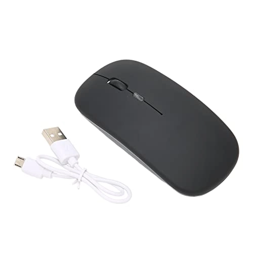 Wireless Silent Charging Mouse - Wireless