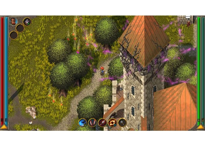 Hammerwatch II Chronicles Edition - PlayStation 5