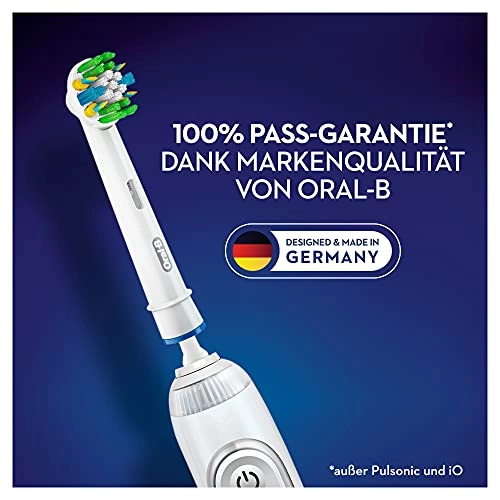 Deep Cleaning Electric Toothbrush Heads - 6 pieces CleanMaximiser