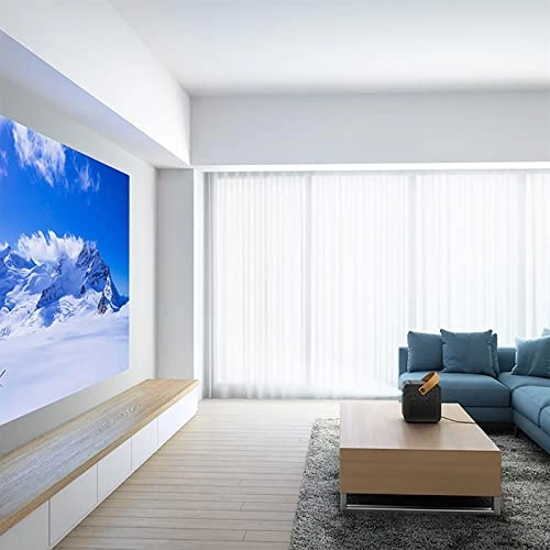 Projector - 12000 Lumens Native 1080P