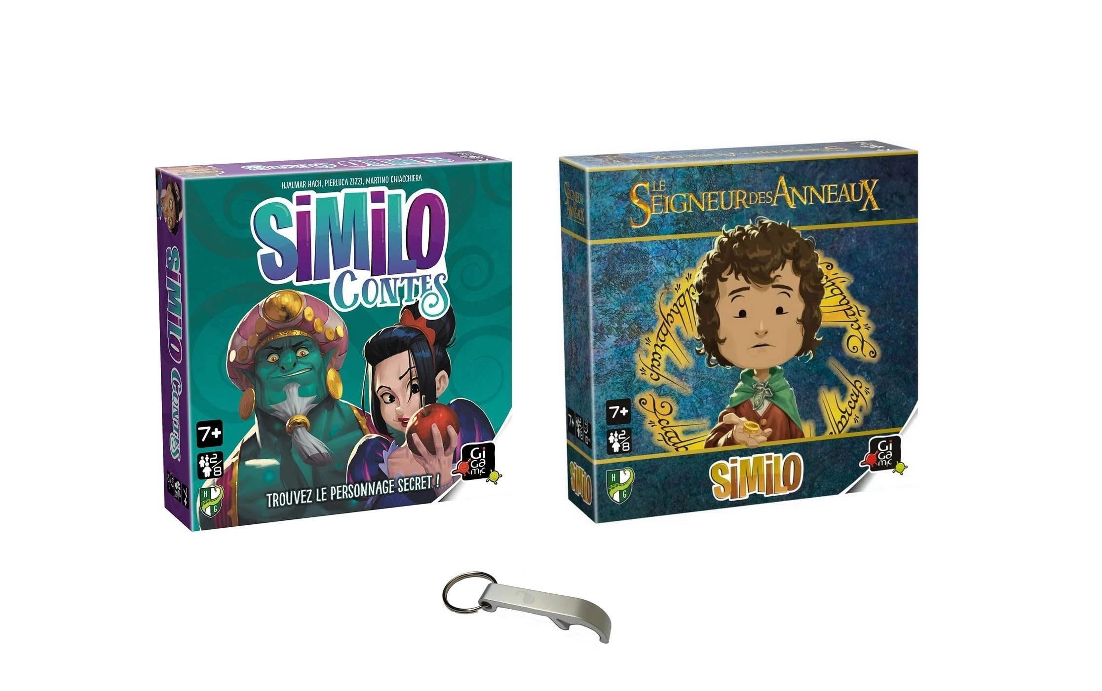 Blumie Shop Similo Tales + Lord of the Rings + Decals (French)