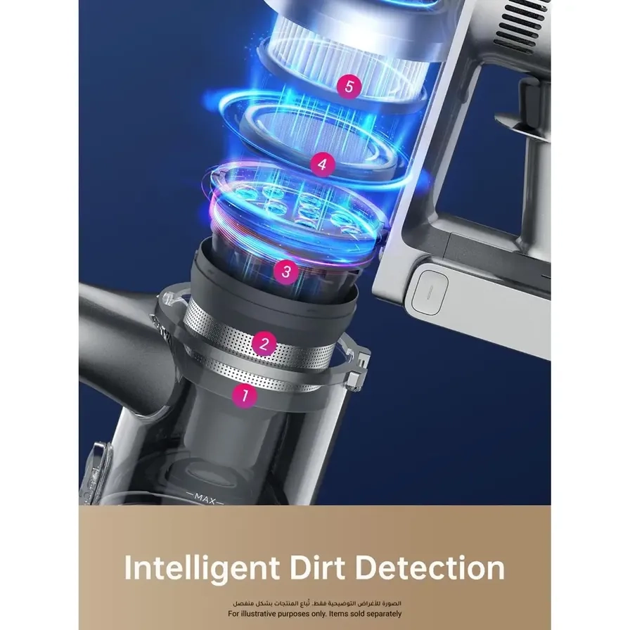 Z20 - Stick Vacuum Cleaner 1 hour and 30 minutes