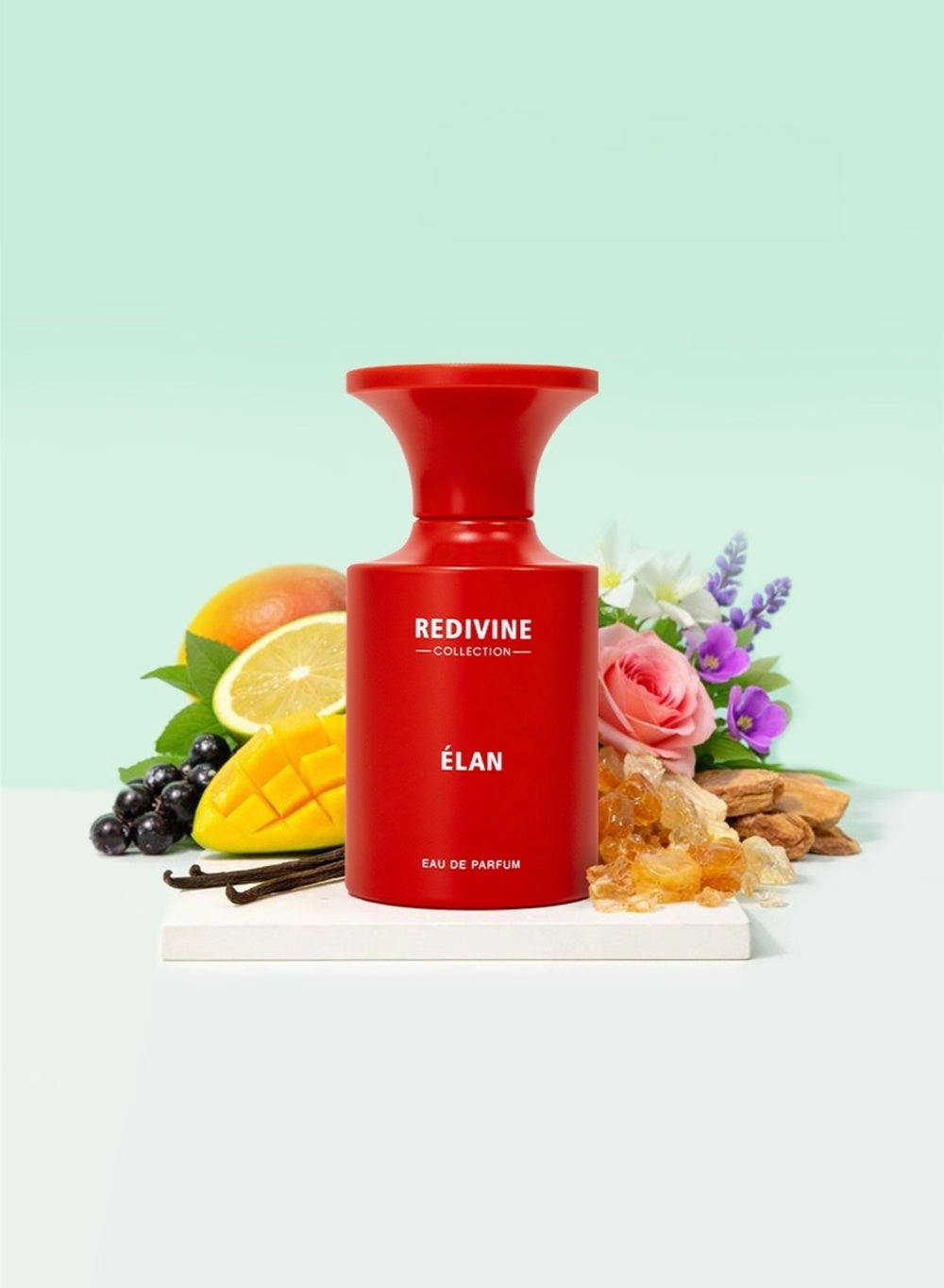 ANTEROS ELAN Eau de Parfum 100ml