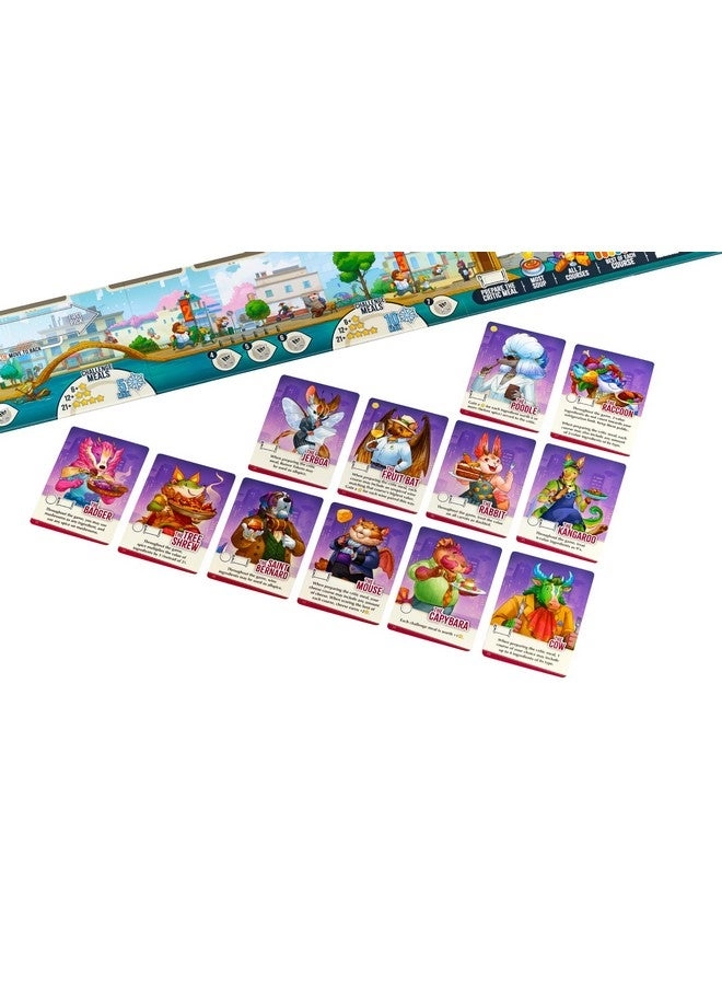 Critter Kitchen: A La Cart Expansion