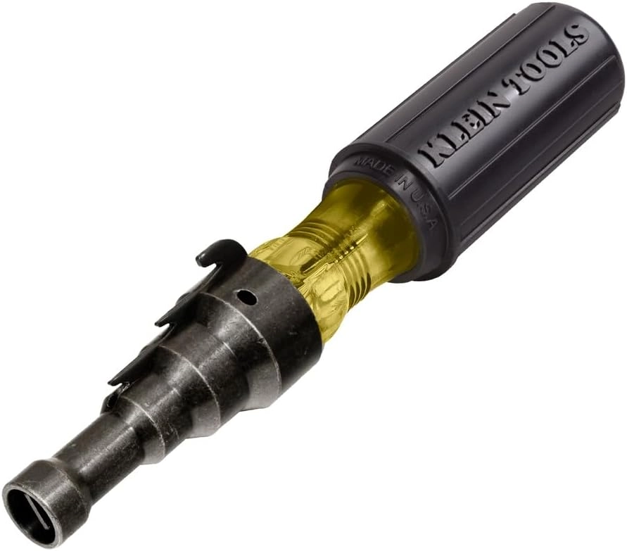 85191 Conduit Reamer  Grip Screwdriver