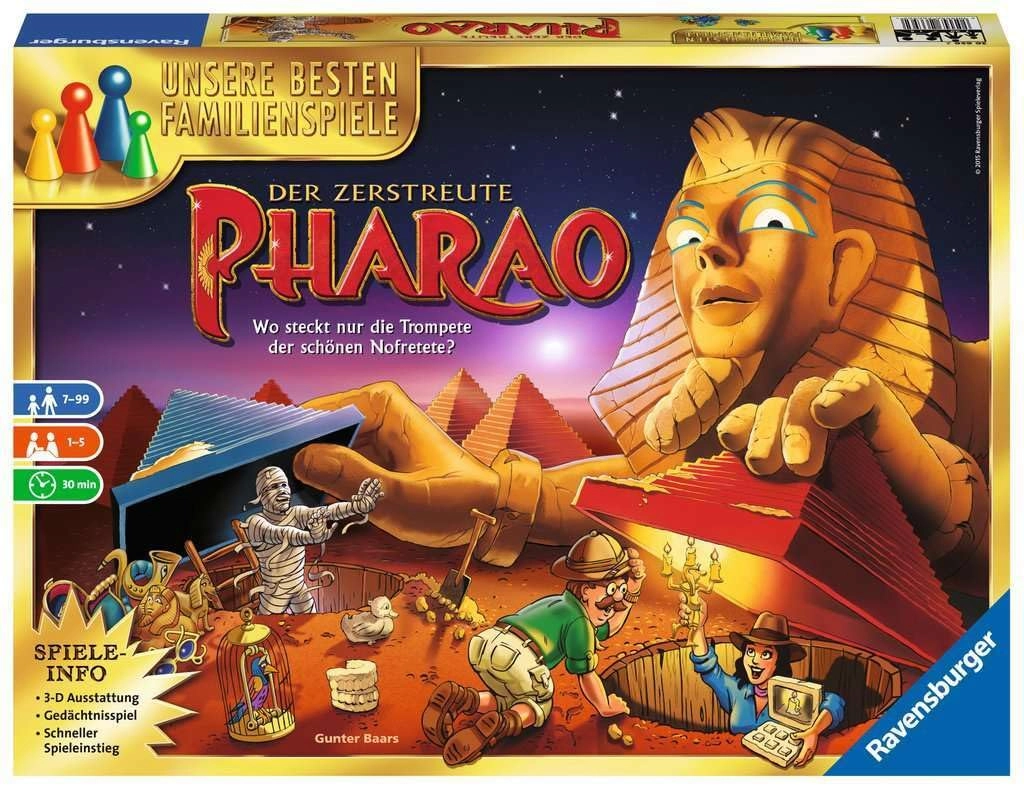 Ravensburger Pharao