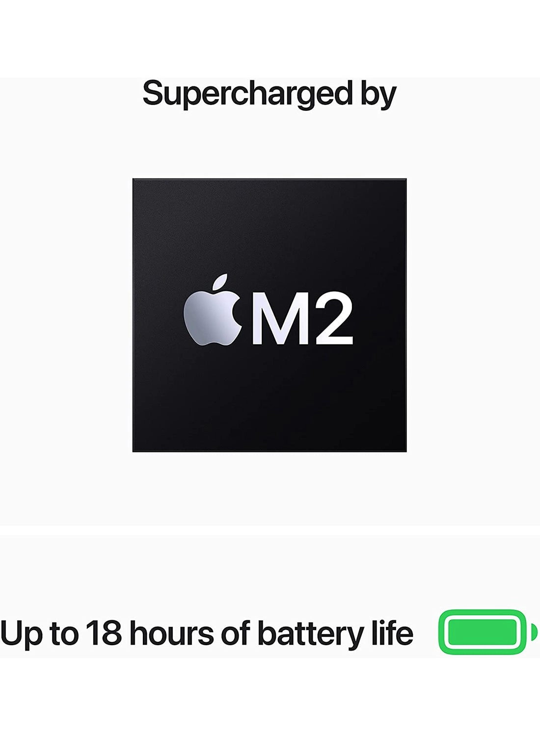 MacBook Air - 13.6'' 256GB 16GB M2