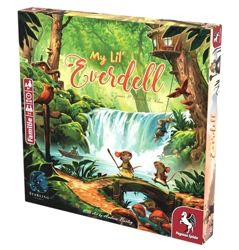 My Lil' Everdell (German)