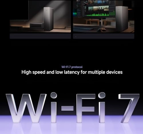 BE10000 Pro - 10,024 Mbps Wi-Fi 7