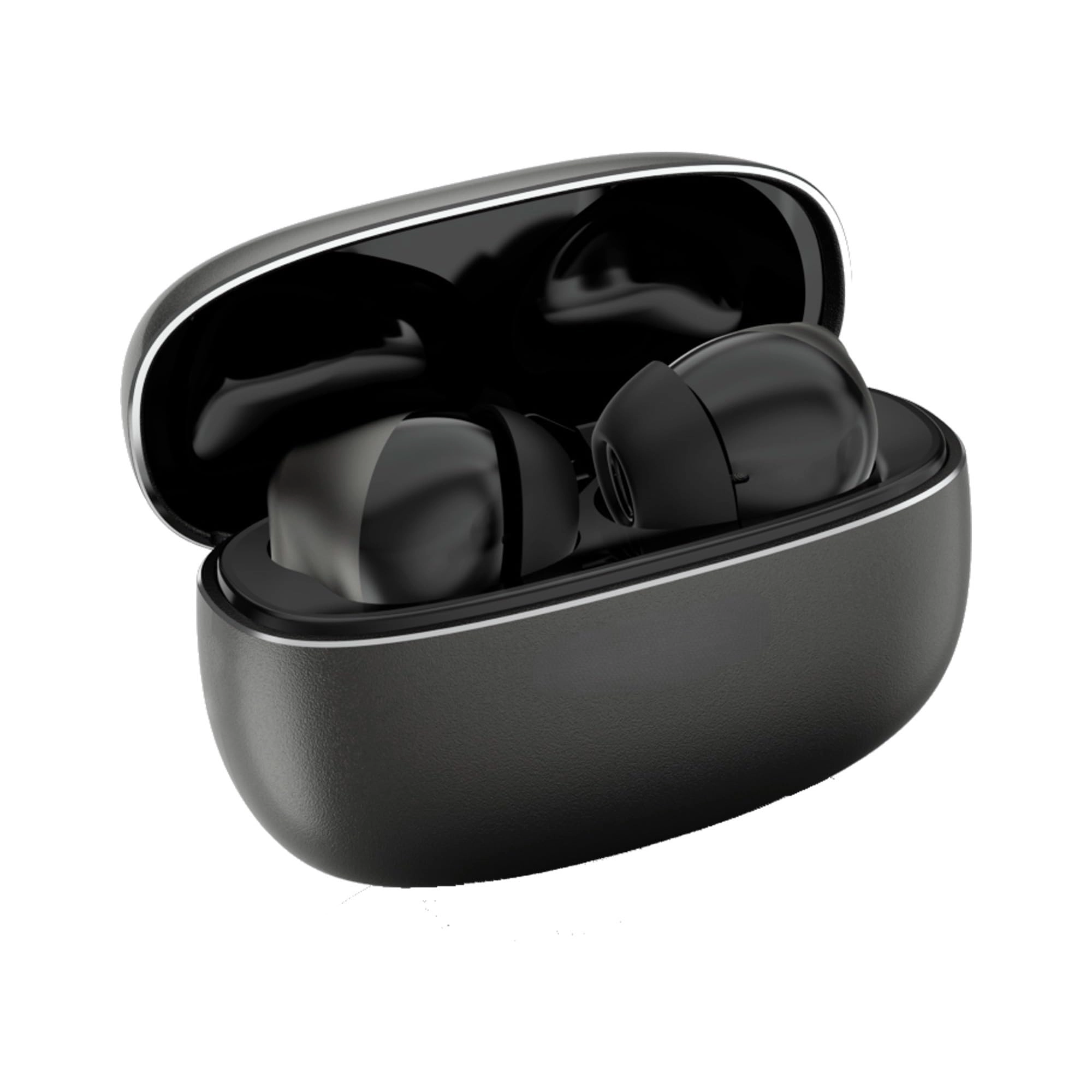 China Premium Metallic Earbuds Wireless Earbud