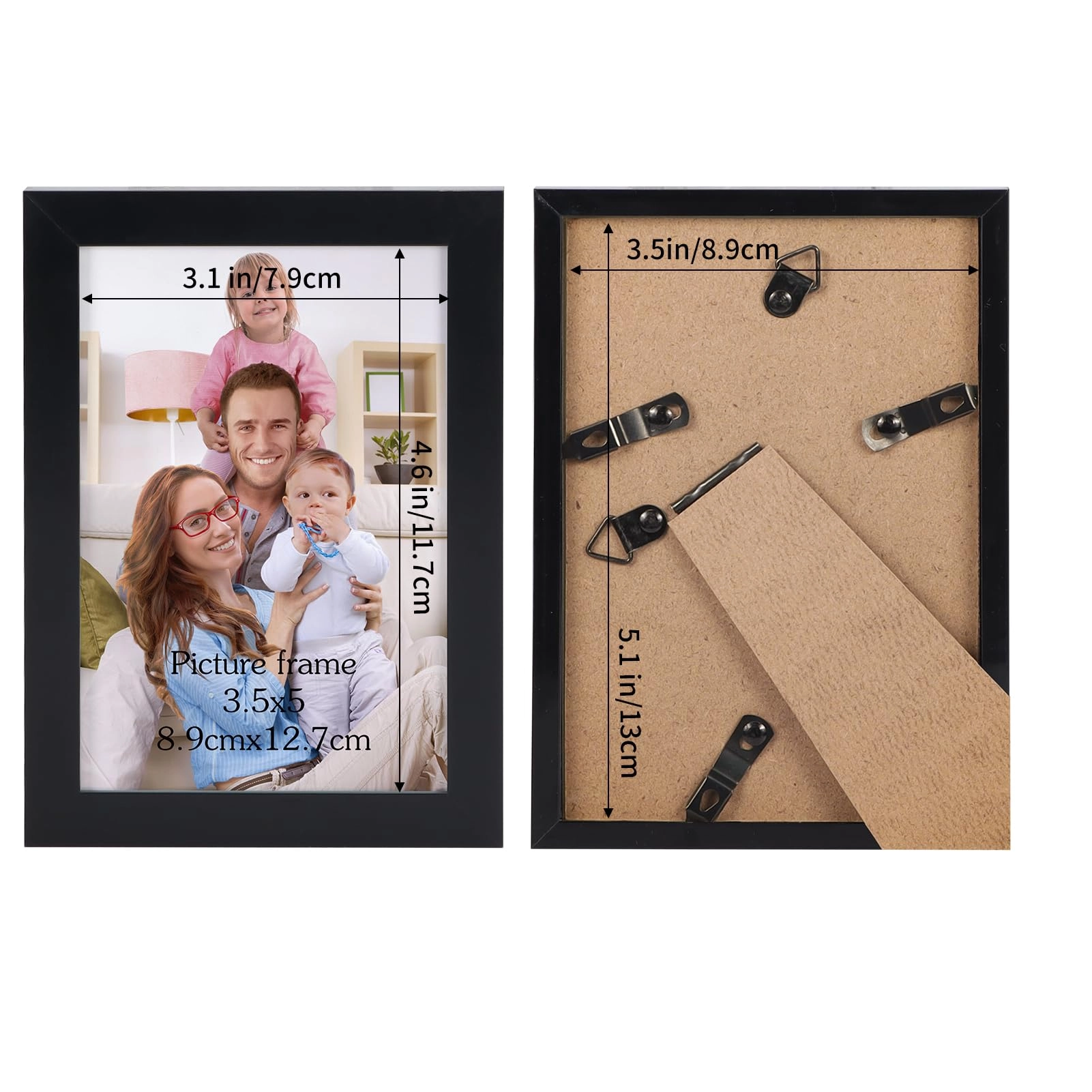 Picture Frame - 3.5x5