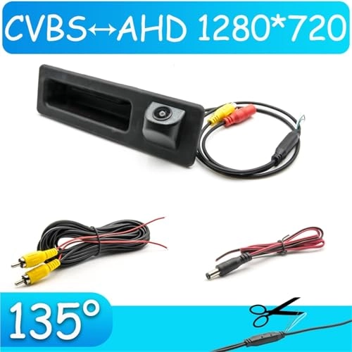 Rear View Camera - Night Vision 1280*1080P