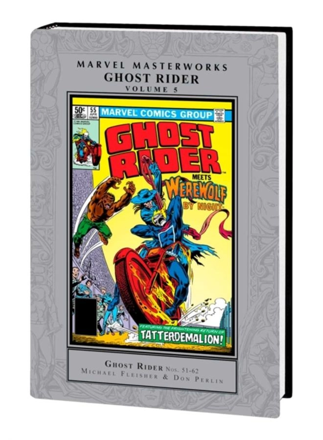 Marvel Masterworks: Ghost Rider