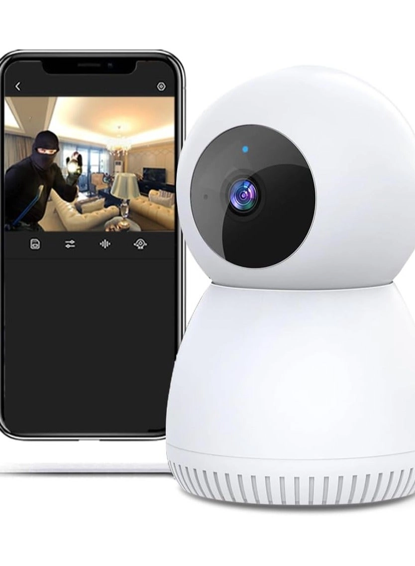 HOME SECURITY AND BABY MONITOR CAMERA 1080p
