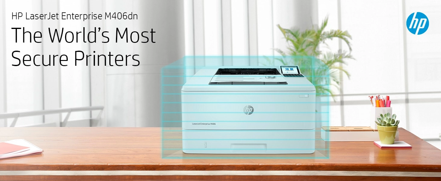 LaserJet Enterprise M406dn