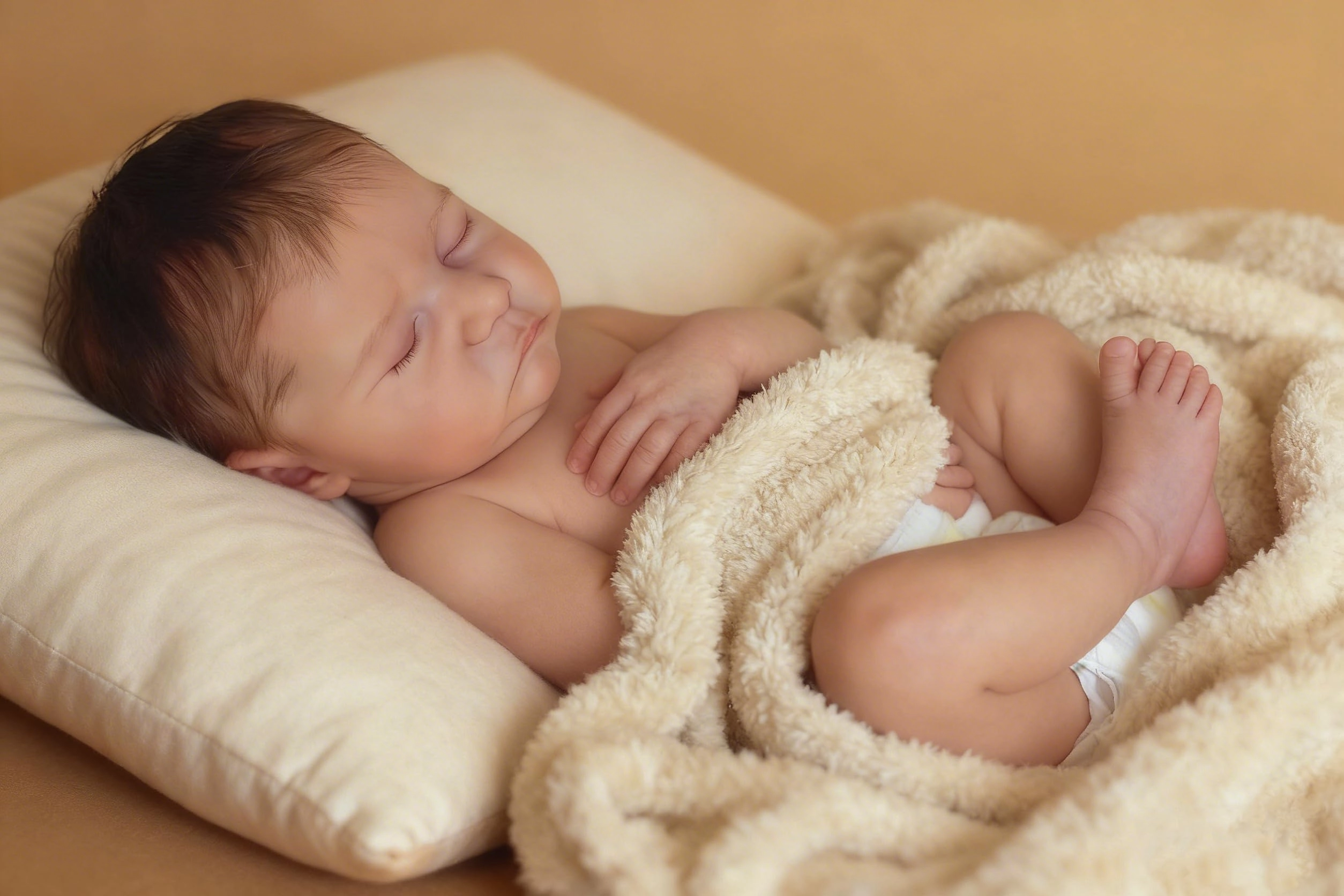 Reborn Baby Doll - 48 cm Full Silicone