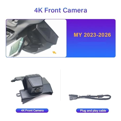 Dashcam - 4K 2160P