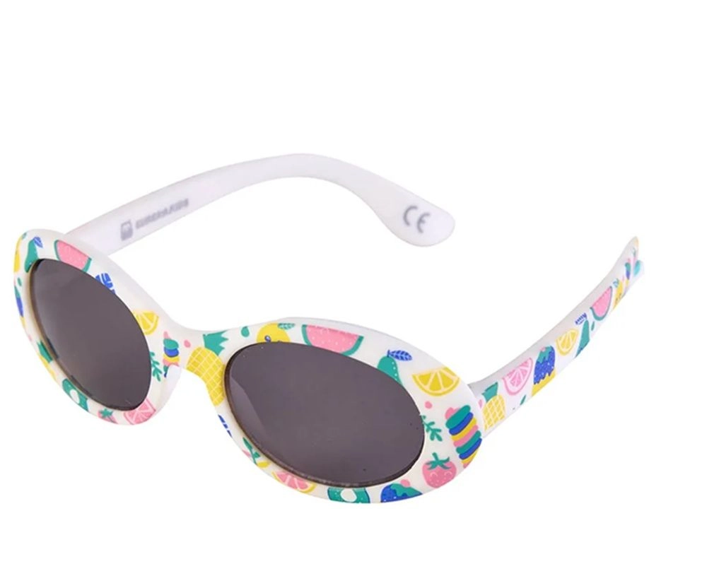 Baby Sunglasses - White