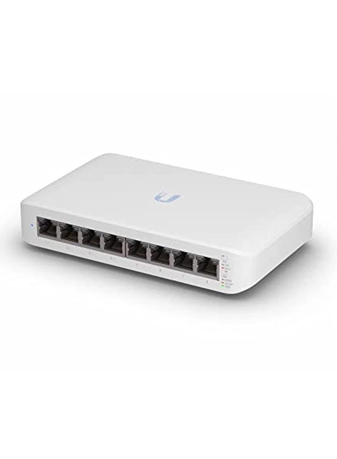 USW-Lite-8-PoE 8-ports