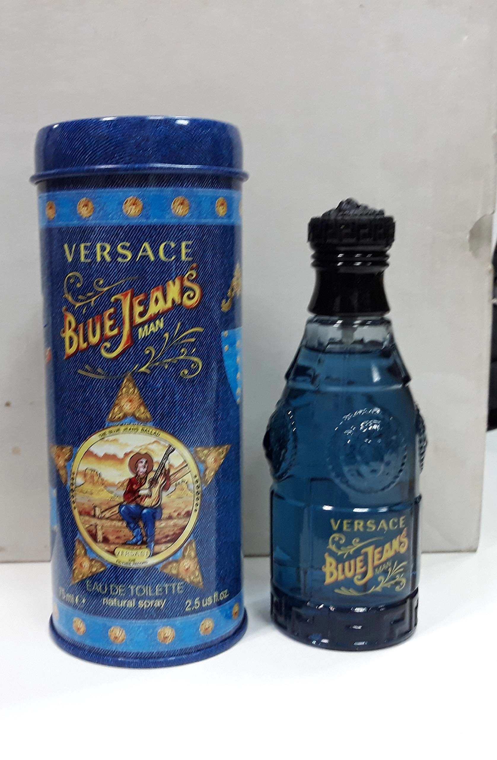 Blue Jeans Eau de Toilette 75 ml