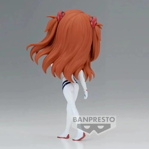 Asuka - Evangelion - Plugsuit Ver. A Q Posket (BP88483)