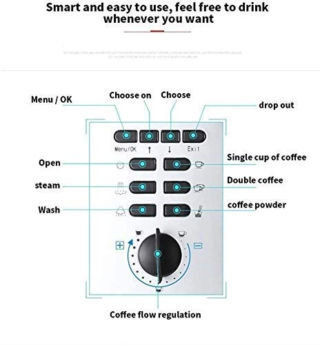 7847448 - Fully automatic Grinder