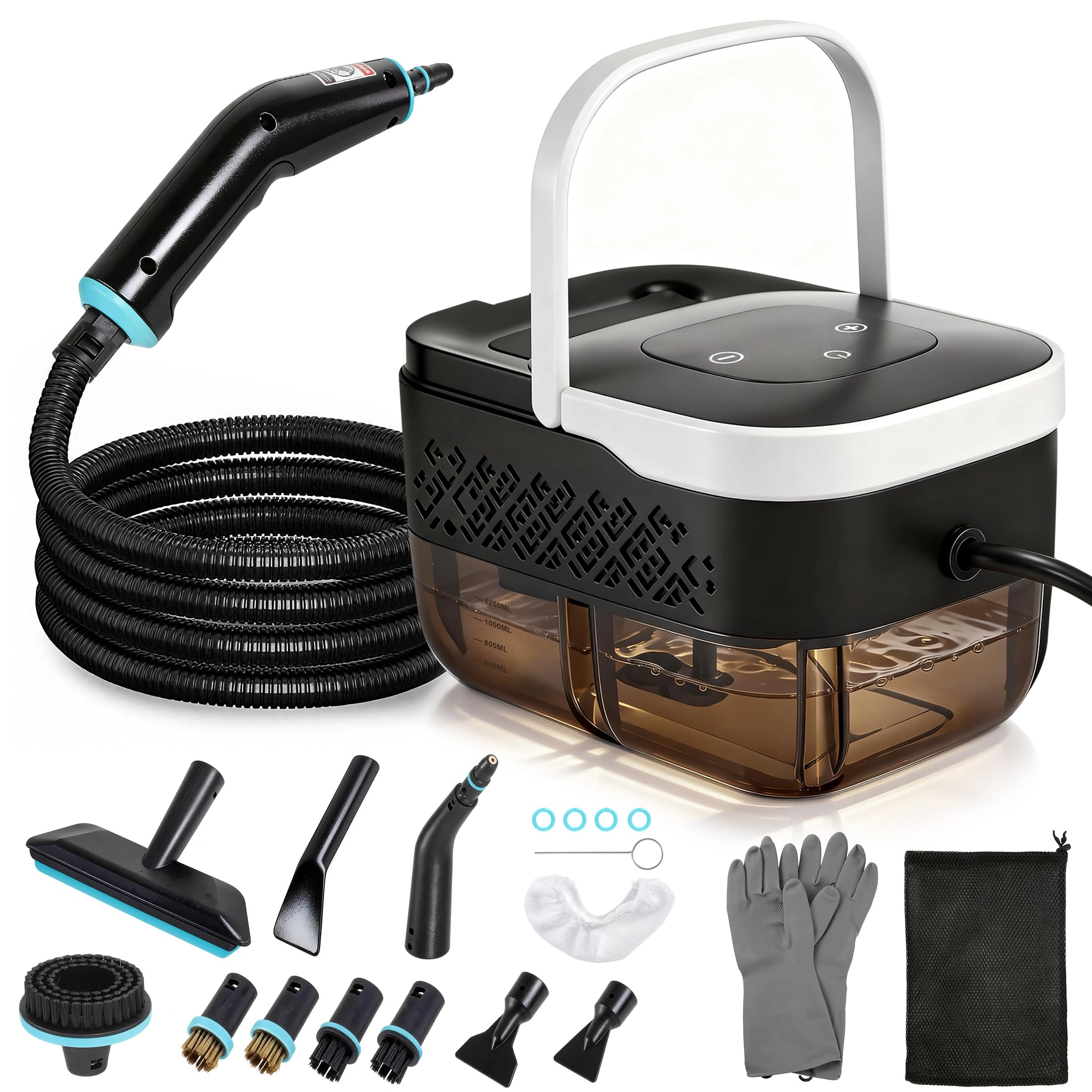BEAMNOVA steam-cleaner-1.25L
