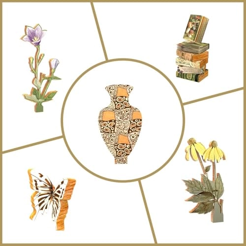 Book Nook - Butterfly of Unknown Lands