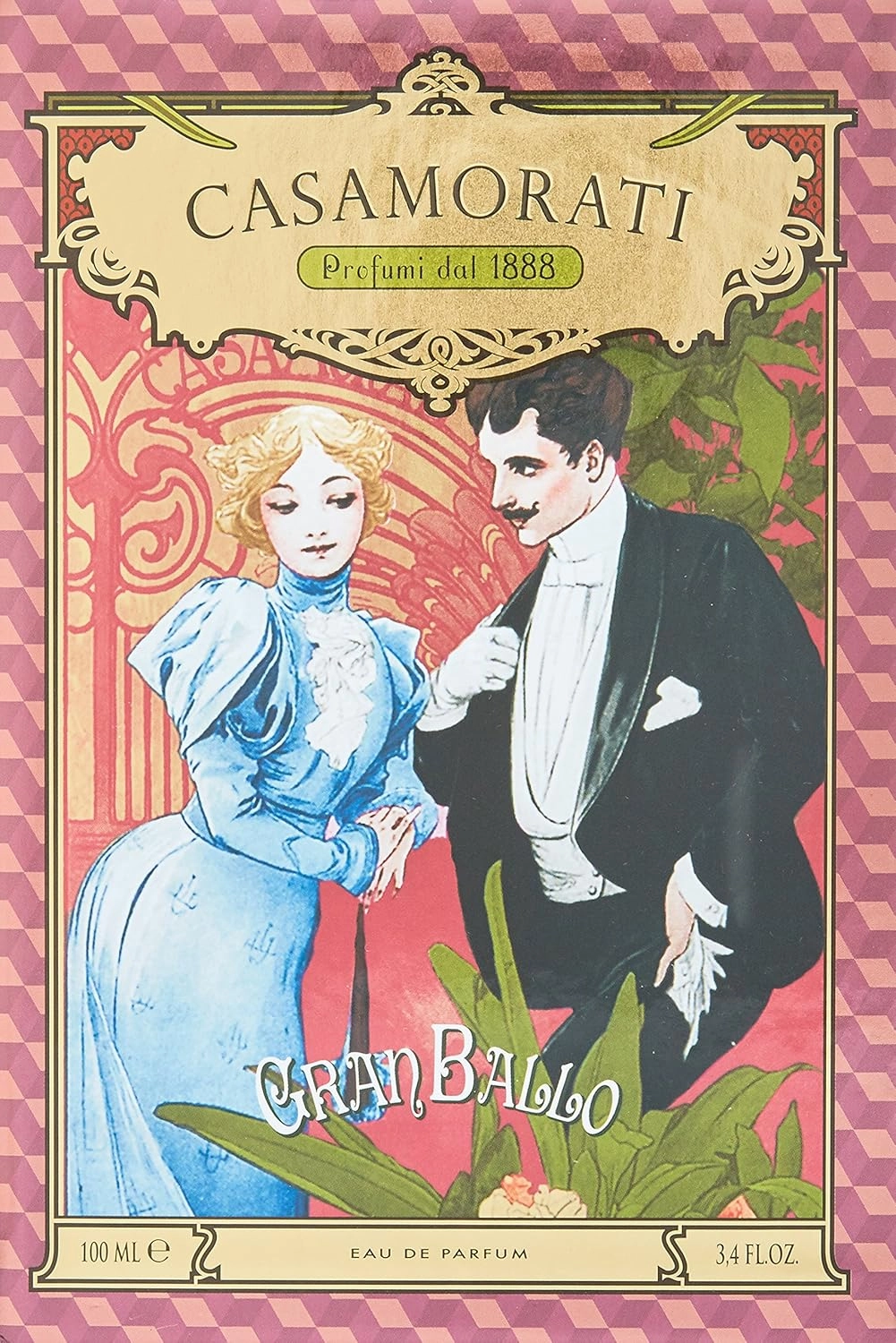 Casamorati Gran Ballo Eau de Parfum 100ml