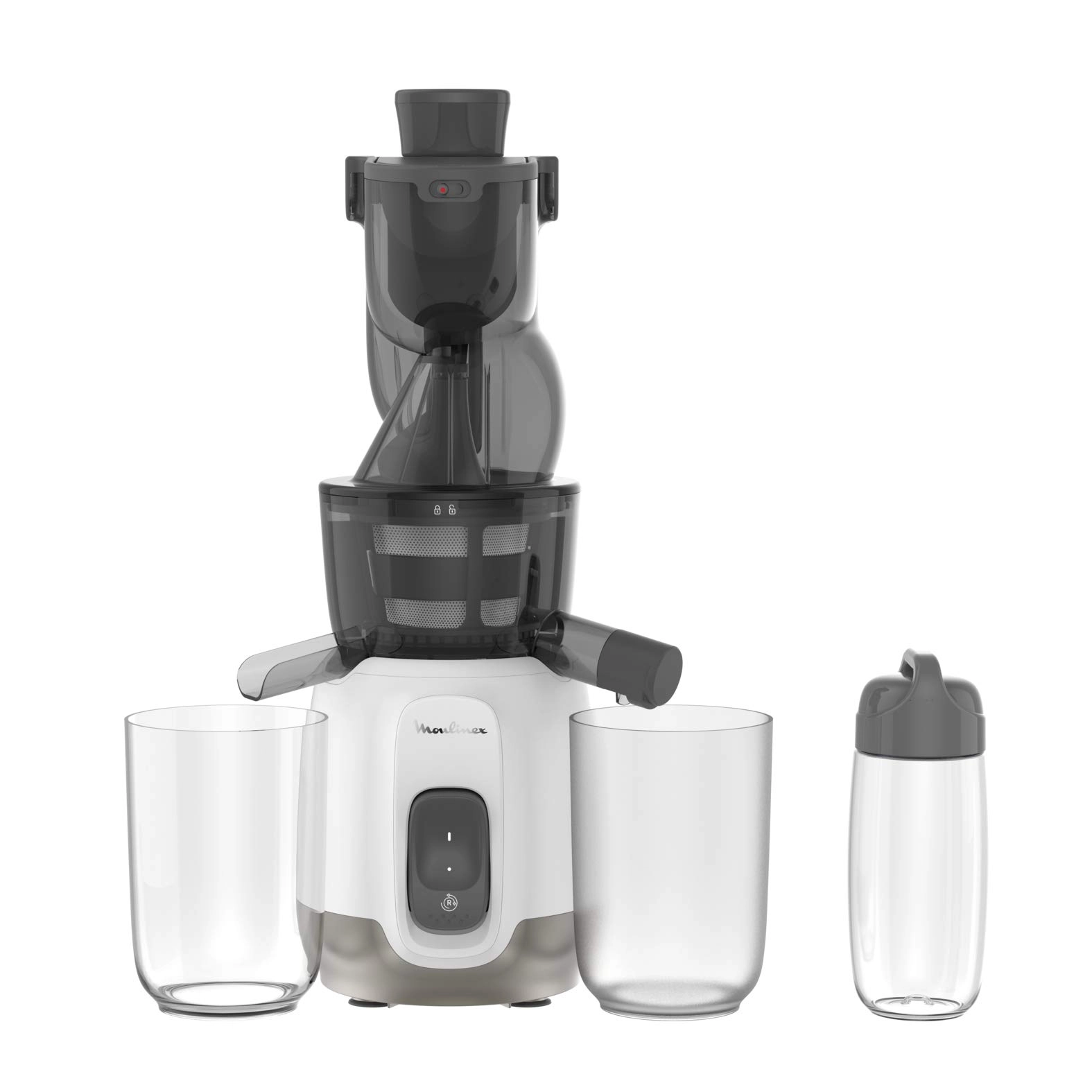 Groupe SEB Ultra Juice - 200 watts 600 ml