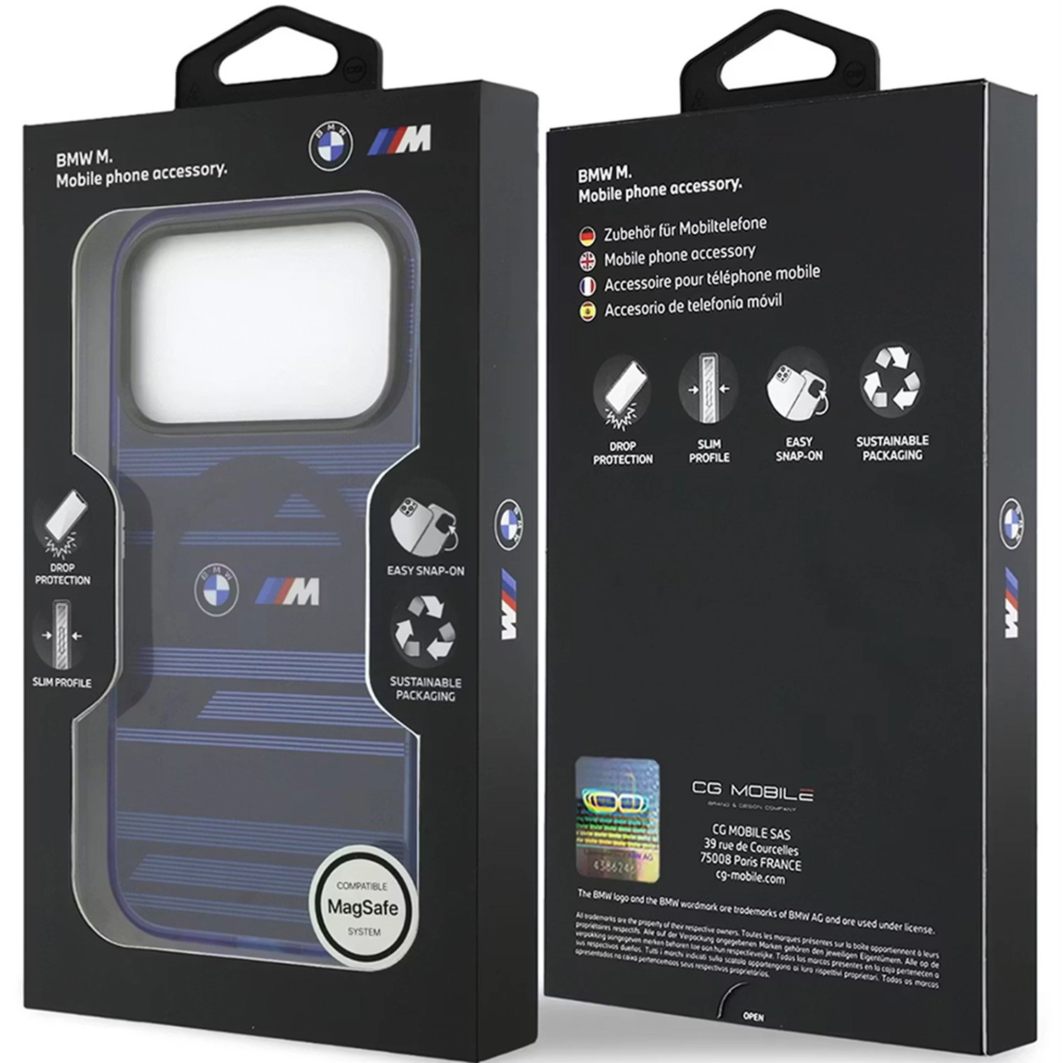 MagSafe Case - IML for iPhone 17 Pro