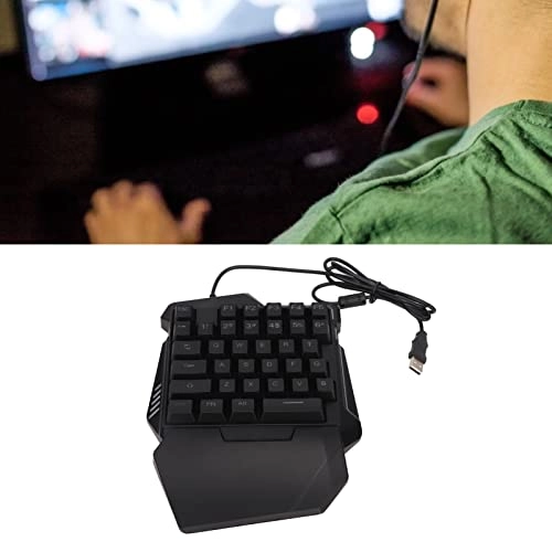 One Handed Gaming Keyboard - USB