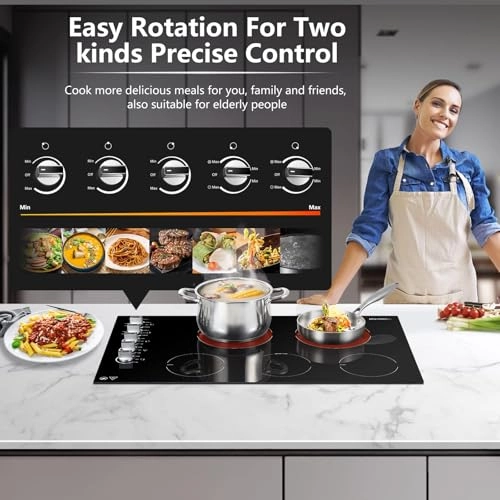 UL-YL-CF8907A Electric hob