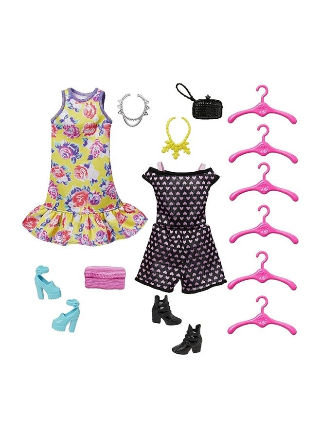 Barbie Fashionistas Ultimate Closet - Portable Multi-Colour Ages 3+
