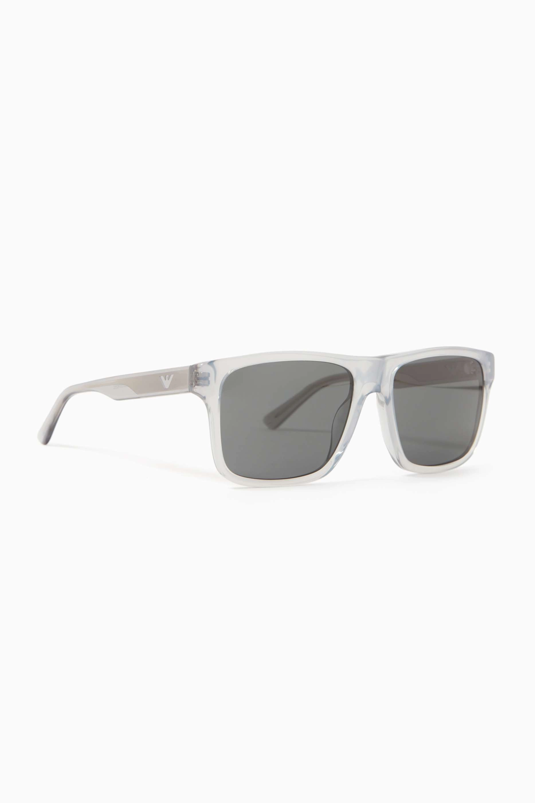 Square Sunglasses - 54 millimeter
