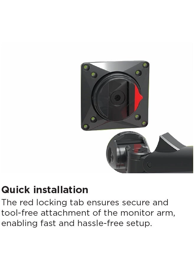 K6 - 32"-60" VESA 100x100