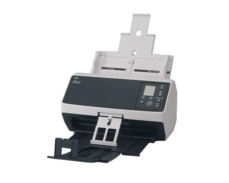 Fujitsu Fi-8170 - USB Ethernet