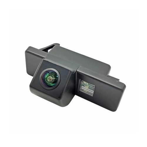 Rear View Parking Camera - Night Vision Wire