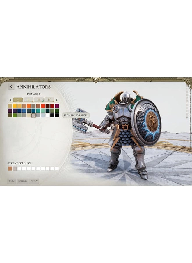 Warhammer Age of Sigmar: Realms of Ruin - PlayStation 5