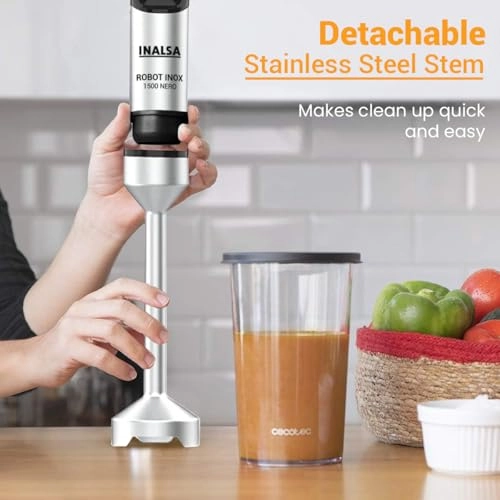 INOX 1500 - 1500W