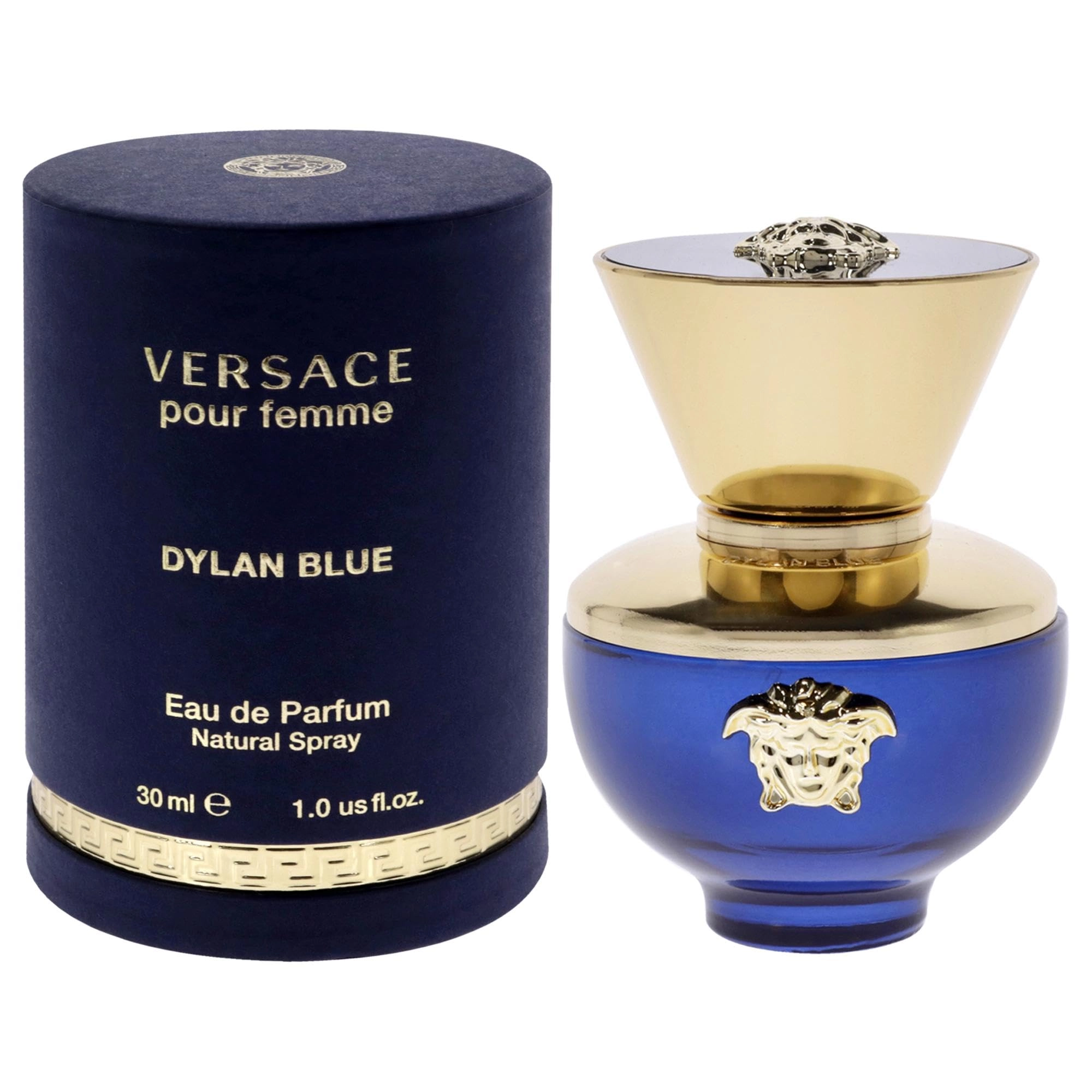 Dylan Blue - Eau de Parfum 30 ml