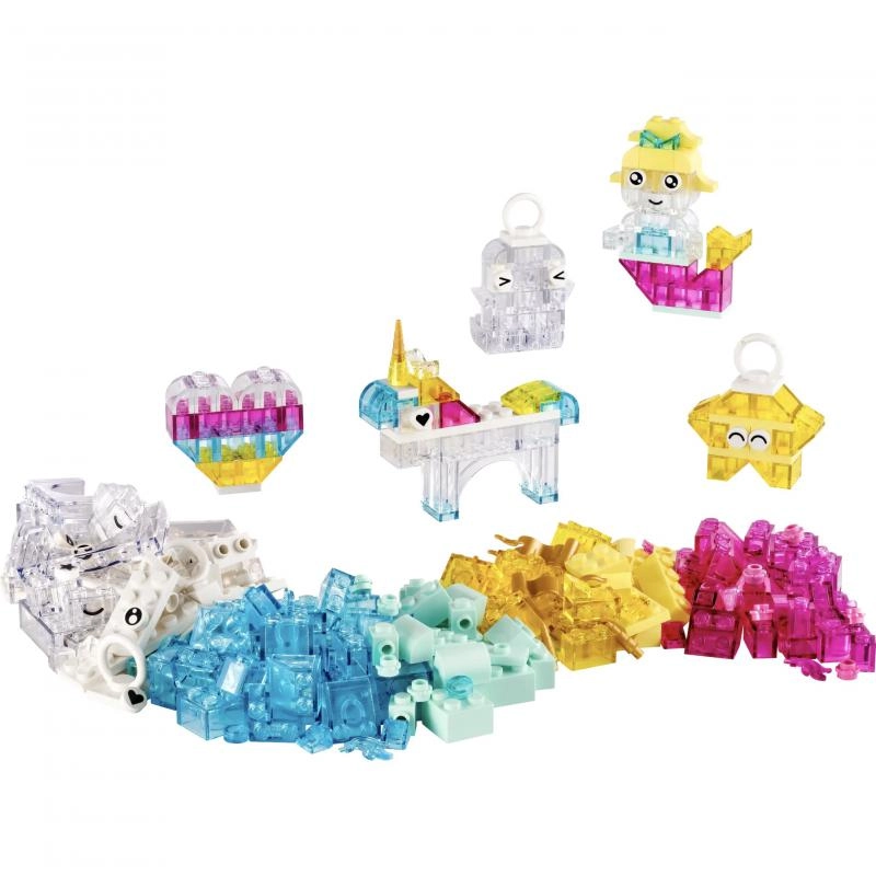 Classic Magical Transparent Box (11040)